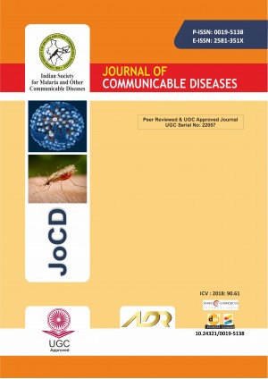 new research on the treatment of communicable diseases is important