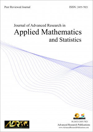 Journal of Advanced Research in Applied Mathematics and Statistics