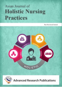 Asian Journal of Holistic Nursing Practices