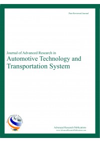 Journal of Advanced Research in Automotive Technology and Transportation System