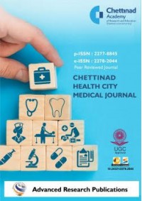 Chettinad Health City Medical Journal