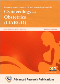 International Journal of Advanced Research in Gynaecology and Obstetrics 