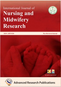 International Journal of Nursing and Midwifery Research