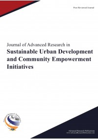 Journal of Advanced Research in Sustainable Urban Development and Community Empowerment Initiatives 