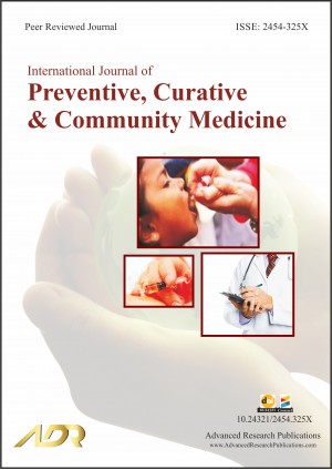 International journal preventive medicine