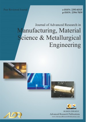 Manufacturing Journal , Material Science Journal ,Metallurgical ...