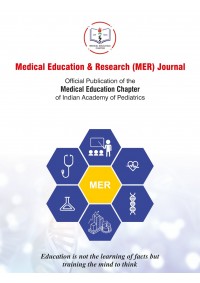 IAP Journal of Medical Education and Research